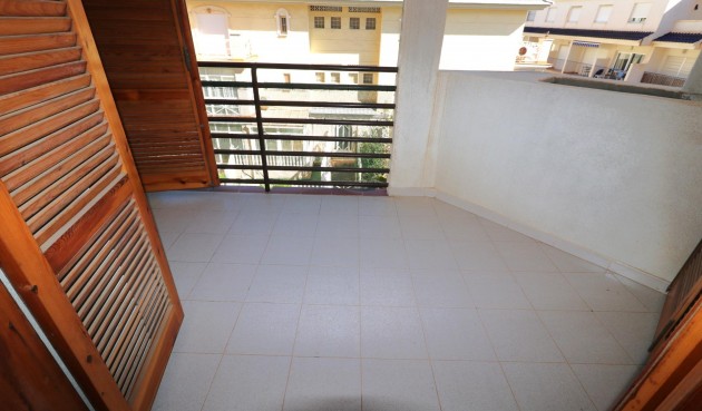 Brukt - Apartment -
Torrevieja - La Veleta