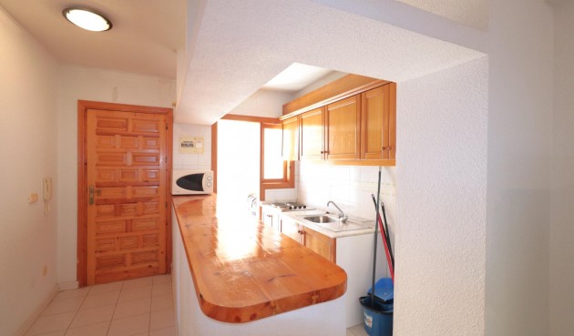 Brukt - Apartment -
Torrevieja - La Veleta