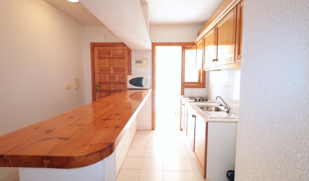 Brukt - Apartment -
Torrevieja - La Veleta