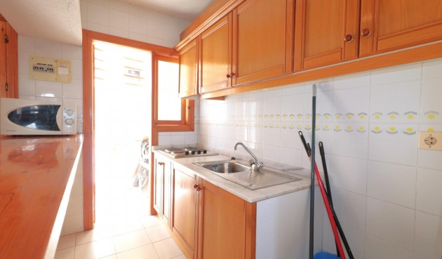 Brukt - Apartment -
Torrevieja - La Veleta
