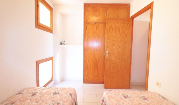 Brukt - Apartment -
Torrevieja - La Veleta