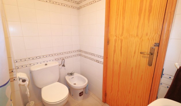 Brukt - Apartment -
Torrevieja - La Veleta