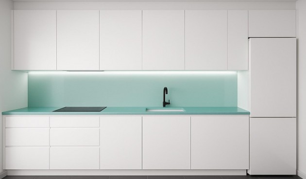 Obra nueva - Apartment -
San Pedro del Pinatar - Lo Pagan