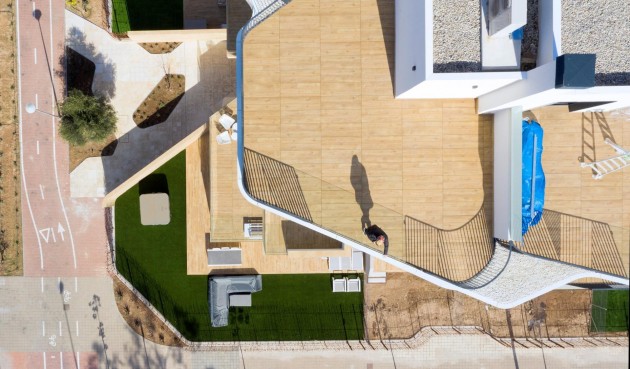 Nybyggnation - Takvåning -
Villajoyosa - Playa del Torres