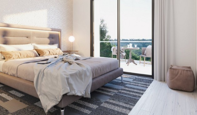 New Build - Penthouse -
Orihuela Costa - Playa Flamenca