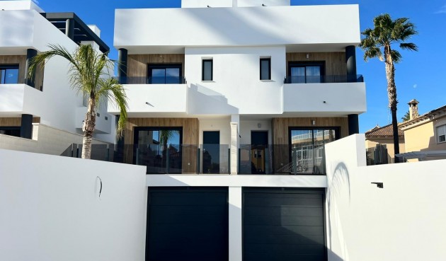 Nybygg - Villa -
Benferri - Benfis Park