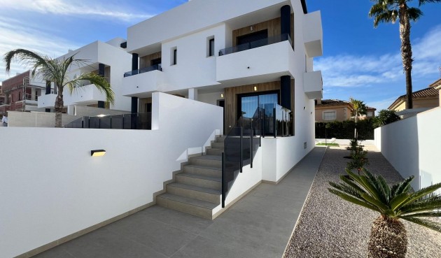 Nybygg - Villa -
Benferri - Benfis Park