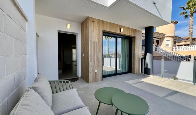 Nybygg - Villa -
Benferri - Benfis Park