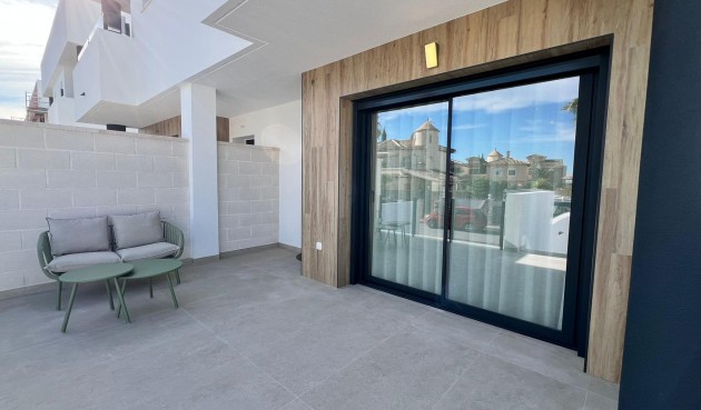 Nybygg - Villa -
Benferri - Benfis Park