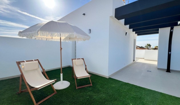 Nybygg - Villa -
Benferri - Benfis Park