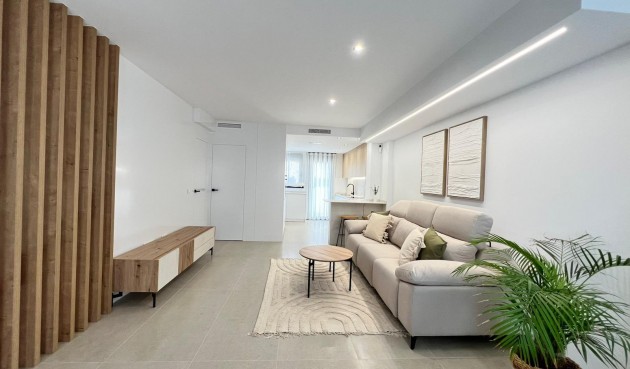 Nybygg - Villa -
Benferri - Benfis Park