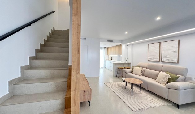 Nybygg - Villa -
Benferri - Benfis Park