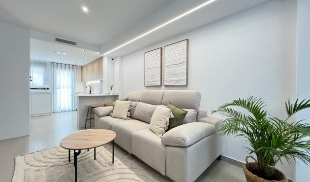 Nybygg - Villa -
Benferri - Benfis Park