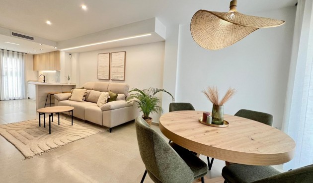 Nybygg - Villa -
Benferri - Benfis Park