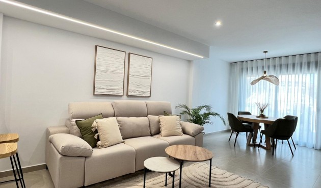 Nybygg - Villa -
Benferri - Benfis Park