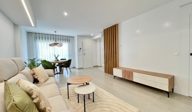 Nybygg - Villa -
Benferri - Benfis Park