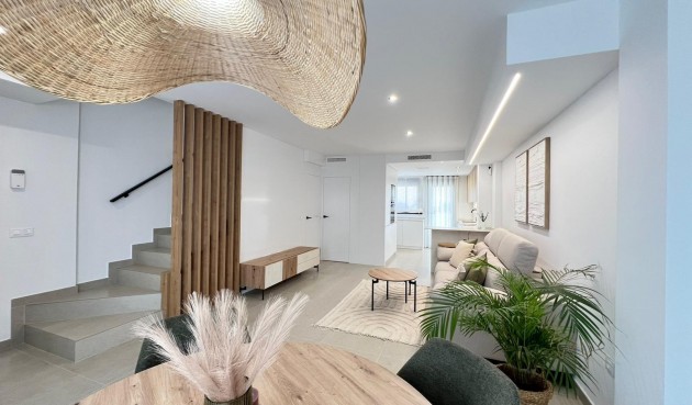 Nybygg - Villa -
Benferri - Benfis Park