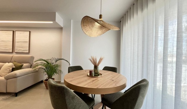 Nybygg - Villa -
Benferri - Benfis Park