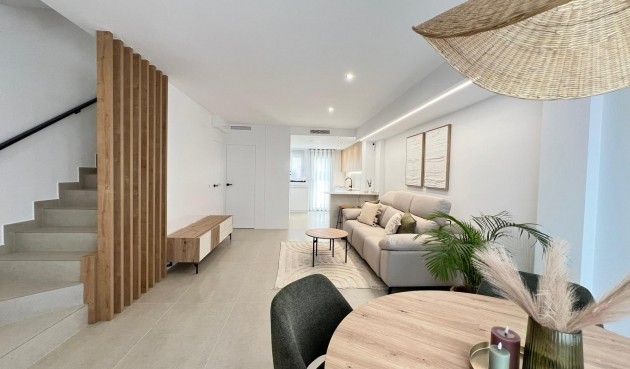 Nybygg - Villa -
Benferri - Benfis Park