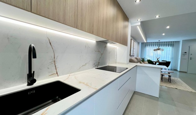 Nybygg - Villa -
Benferri - Benfis Park