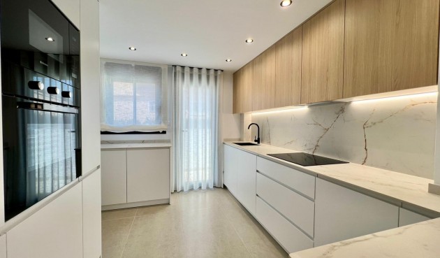 Nybygg - Villa -
Benferri - Benfis Park