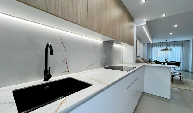 Nybygg - Villa -
Benferri - Benfis Park