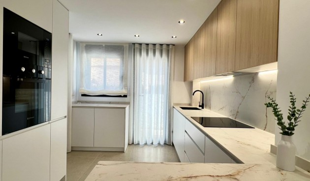 Nybygg - Villa -
Benferri - Benfis Park