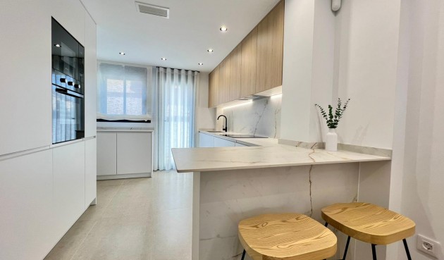 Nybygg - Villa -
Benferri - Benfis Park