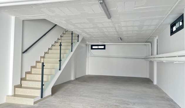 Nybygg - Villa -
Benferri - Benfis Park