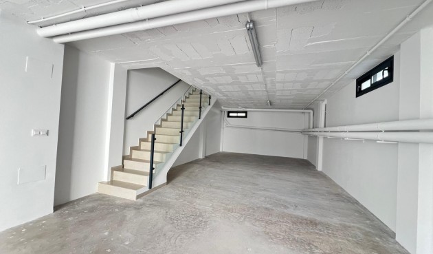 Nybygg - Villa -
Benferri - Benfis Park