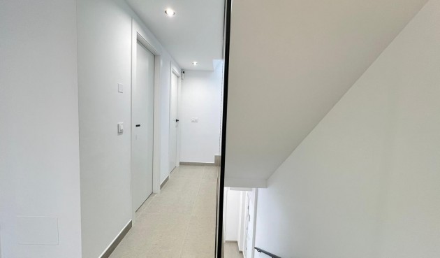 Nybygg - Villa -
Benferri - Benfis Park