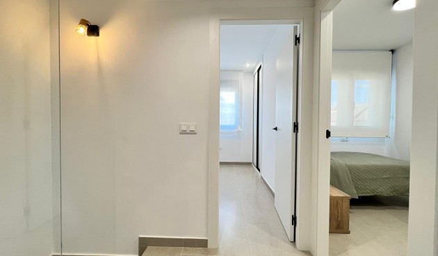 Nybygg - Villa -
Benferri - Benfis Park