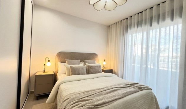 Nybygg - Villa -
Benferri - Benfis Park