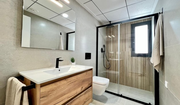 Nybygg - Villa -
Benferri - Benfis Park