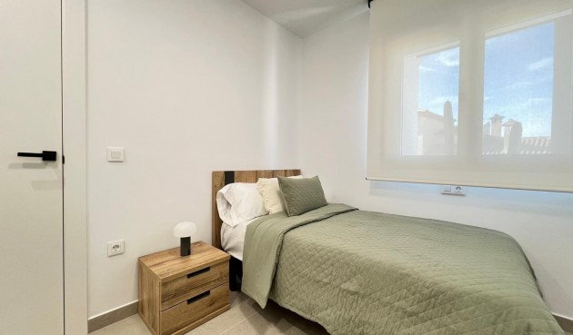 Nybygg - Villa -
Benferri - Benfis Park