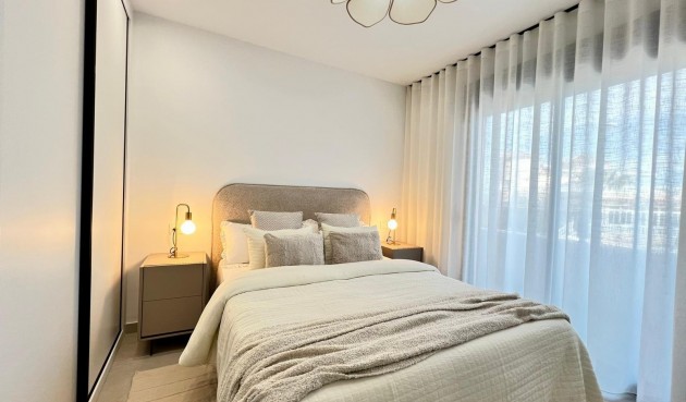 Nybygg - Villa -
Benferri - Benfis Park