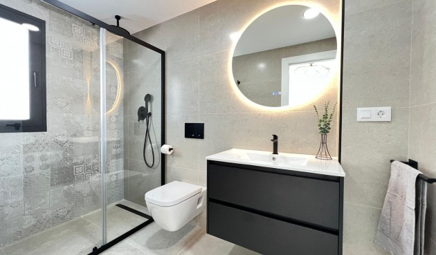 Nybygg - Villa -
Benferri - Benfis Park