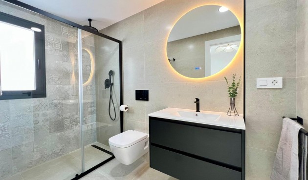 Nybygg - Villa -
Benferri - Benfis Park