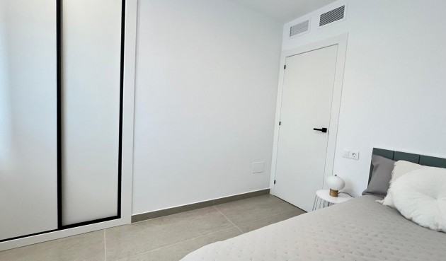 Nybygg - Villa -
Benferri - Benfis Park