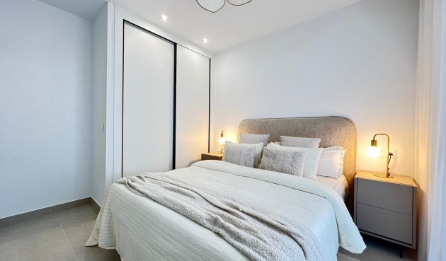 Nybygg - Villa -
Benferri - Benfis Park