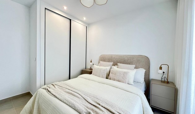 Nybygg - Villa -
Benferri - Benfis Park