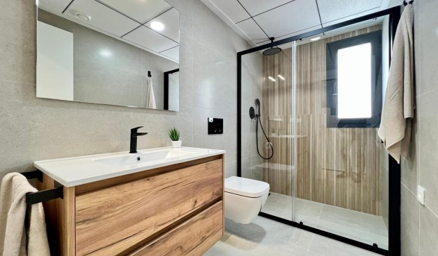 Nybygg - Villa -
Benferri - Benfis Park