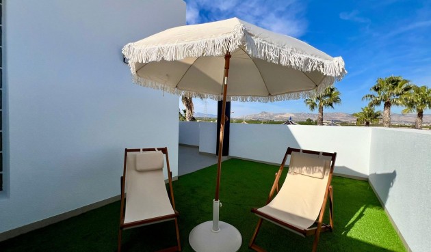 Nybygg - Villa -
Benferri - Benfis Park