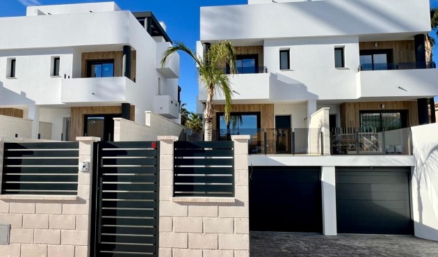 Nybygg - Villa -
Benferri - Benfis Park