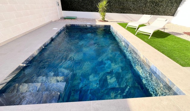 Nybygg - Villa -
Benferri - Benfis Park