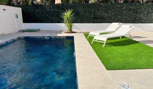 Nybygg - Villa -
Benferri - Benfis Park