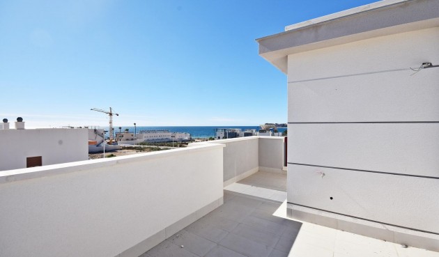 New Build - Villa -
Puerto de Mazarron - Mar De Plata