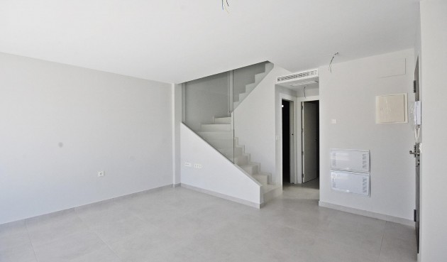 New Build - Villa -
Puerto de Mazarron - Mar De Plata