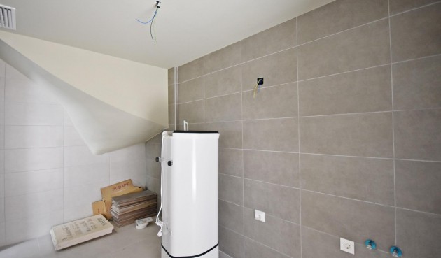 New Build - Villa -
Puerto de Mazarron - Mar De Plata