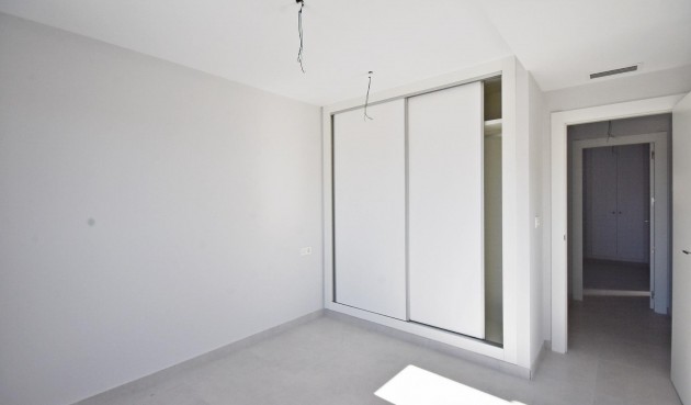 New Build - Villa -
Puerto de Mazarron - Mar De Plata